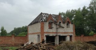 Демонтаж 2 этажного дома Старая Русса, цена от 2634 руб.