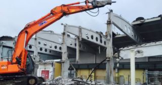Демонтаж ангара Старая Русса, цена от 2944 руб.