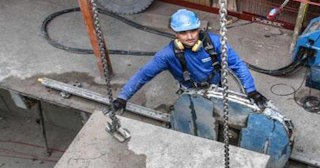 Демонтаж бетонной плиты: цена за м2 от 2066 рублей в Старой Руссе