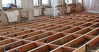 Демонтаж деревянных перекрытий - Качественные услуги в Старой Руссе от Сварной-Срс от 724 руб.