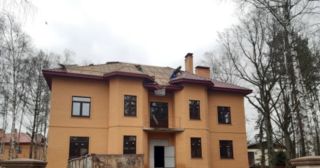 Демонтаж каркасного дома Старая Русса, цена от 1911 руб.