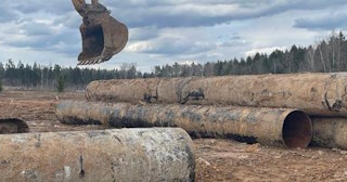 Демонтаж труб в Старой Руссе - цена от 517 руб. - Сварной-Срс