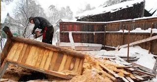 Профессиональный демонтаж сарая в Старой Руссе от 517 рублей