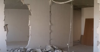 Демонтаж стен в квартире в Старой Руссе – цена от 724 рублей. - Сварной-Срс