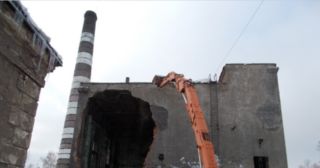 Промышленный демонтаж зданий Старая Русса, цена от 2944 руб.